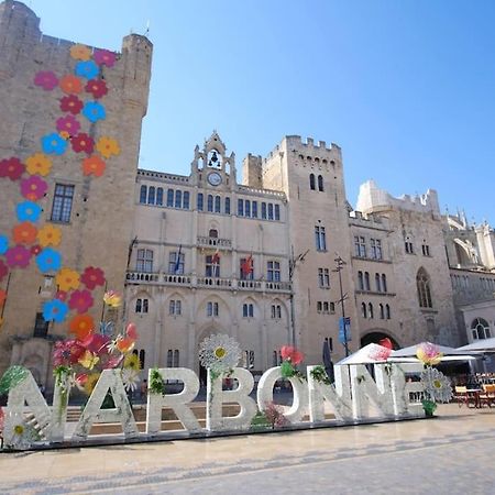 A 5Mn De La Reserve Africaine, Charmante Maison De Village Avec Patio Сіжан Екстер'єр фото